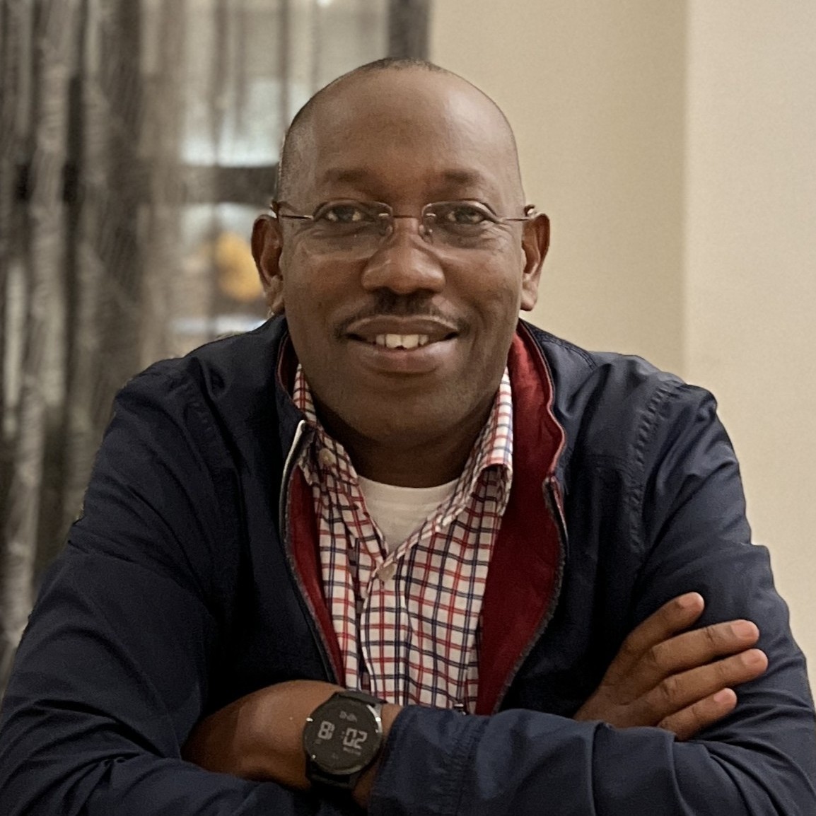 Allan - CEO, Founder & Managing Director